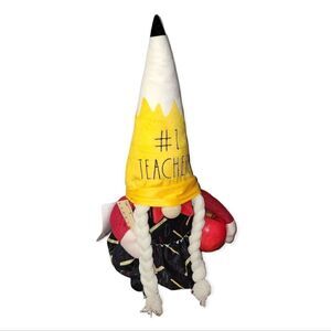 RAE Dunn #1 Teacher Knome